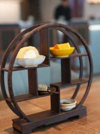London | Fancy Japanese restaurant near Stratford
