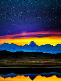 Khan Tengri: “Lord of the Sky” – The Pyramidal Jewel of the Tien Shan