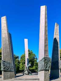 Warsaw in a Nutshell: Bold, Brave, and Unforgettable