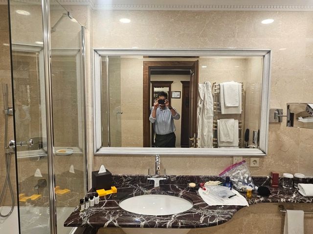 🏨 Orion Hotel Bishkek – Luxury Meets Central Asian Charm 🇰🇬