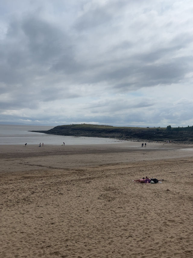 Beautiful Barry Island ⛱️👙