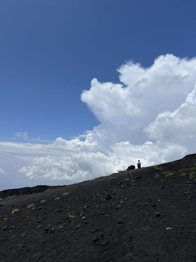 🇮🇹 西西里島卡塔尼亞：埃特納火山（Etna) 🌋