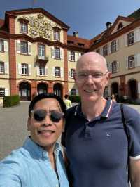 Summer dreams in bloom at Insel Mainau 