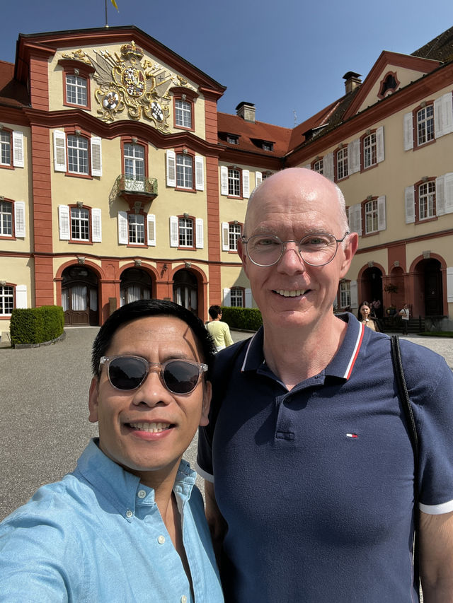 Summer dreams in bloom at Insel Mainau 