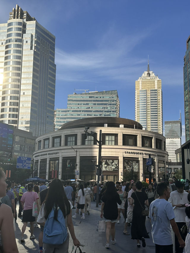 Shanghai 3 days itinerary
