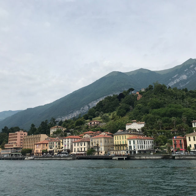 Lombardy🇮🇹A Magical Escape to Lake Como