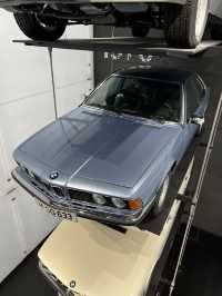 An Interesting Visit to BMW Museum