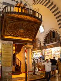 Istanbul city walk