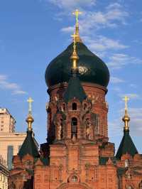 Ice, Onion Domes, and Hot Buns — A Winter’s Day in Harbin