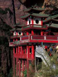 🏯 Lingtong Temple – A Serene Buddhist Haven in Zhangzhou