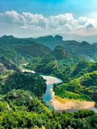 ⛰️ Guifeng Mountain – Nature’s Quiet Escape in Wuhan