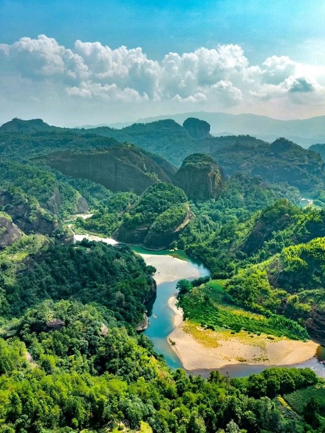 ⛰️ Guifeng Mountain – Nature’s Quiet Escape in Wuhan