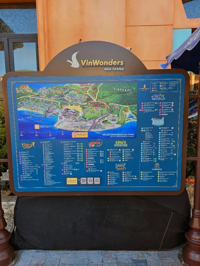A Perfect Day at Vinpearl Nha Trang