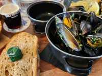 Seafood Heaven at Eyemouth’s The Ship