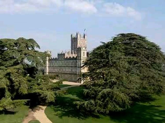 Downton Abbey Experience