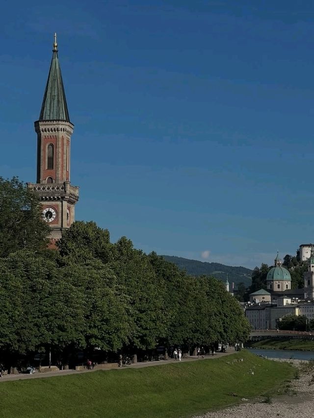 🎶🏰 “Mozart’s Melody & Baroque Beauty: My Enchanting Day in Salzburg” ✨🇦🇹