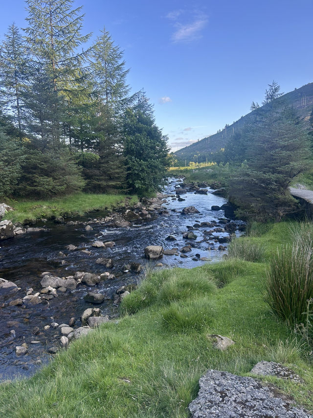 Down by the river