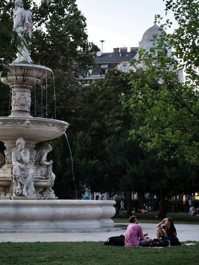 Budapest for Everyone!