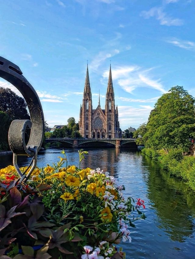 🏰✨ “Alsace Charm: A Day in Strasbourg” 🇫🇷