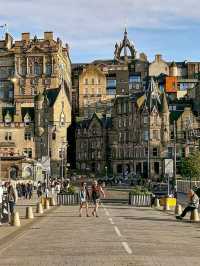 🏰 Edinburgh Magic: Scotland’s Timeless Capital