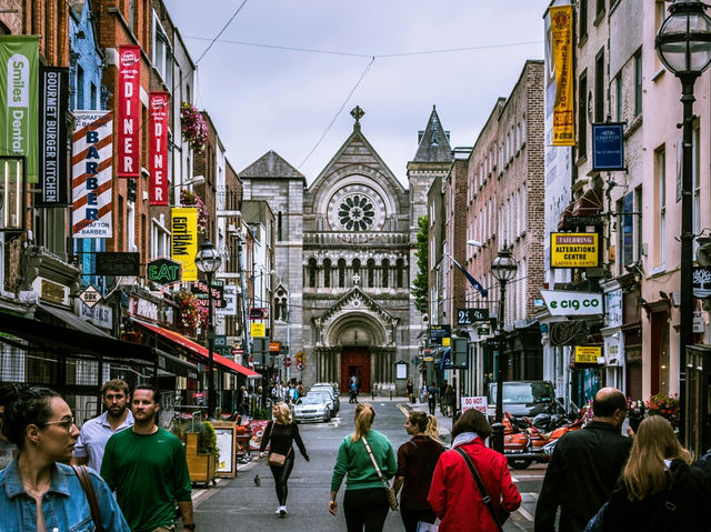 Dublin, Ireland 🇮🇪