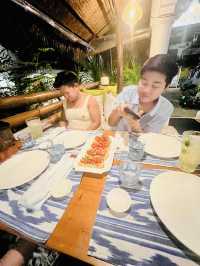 🍝✨ A Culinary Love Affair in Lanterna Boracay 🇮🇹🏝️  