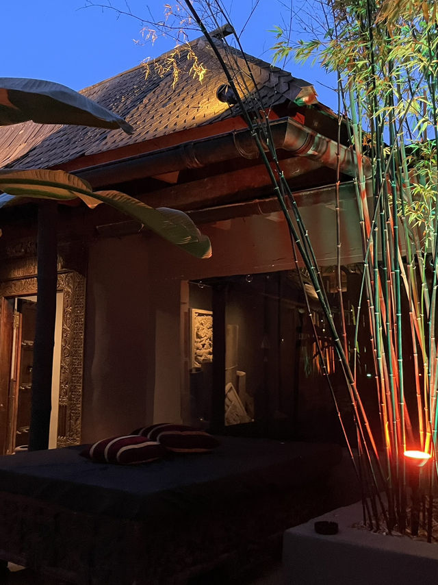🏯 รีวิว Bambuddha Ibiza – ดินเนอร์สุดหรู