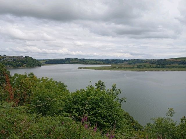 The Laugharne Loop