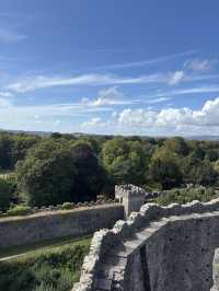Midnight Arrival to Magical Cardiff—Castles, Pizza & Bay Boat Ride