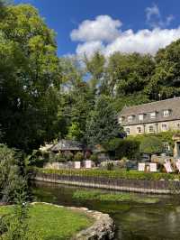 One of the most beautiful villages in England!