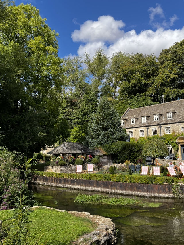 One of the most beautiful villages in England! One of the most beautiful villages in England!