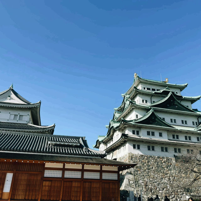 Tokyo Today, Nagoya for the Day: A Quick Cultural Escape
