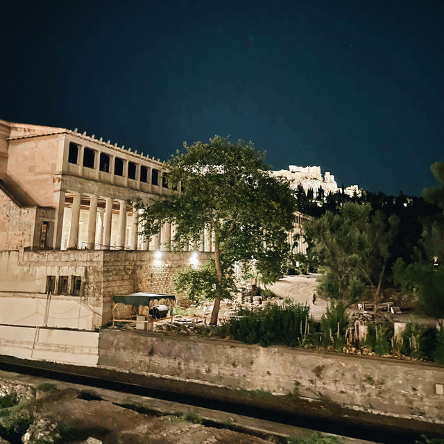 Athens on a Budget: Ancient Wonders Without Breaking the Bank