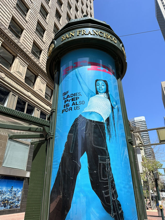 Make the most of a San Francisco with this itinerary !