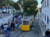 Lisbon, Portugal’s sun-kissed capital 😍🌞