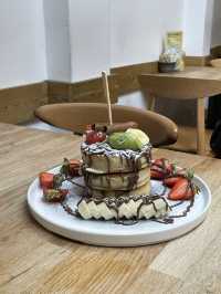London🇬🇧 A Cosmic Culinary Treat at Astro Cafe & Brunch