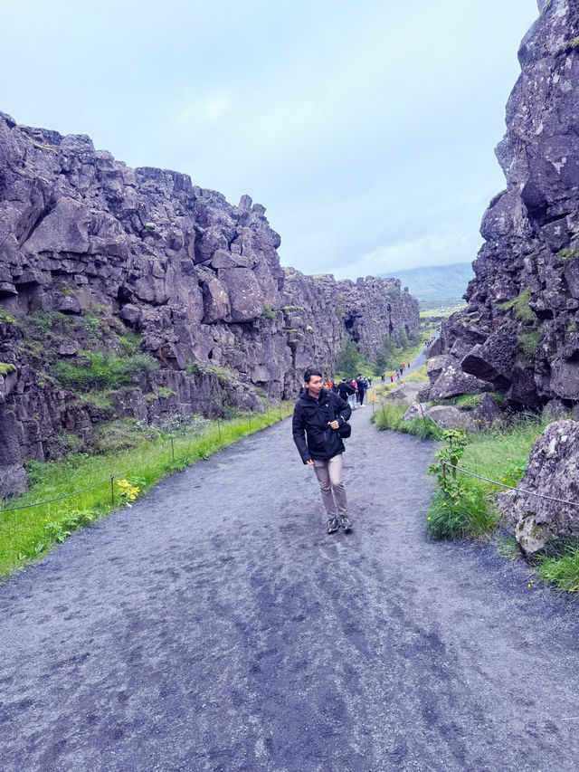 Iceland: Where Fire Meets Ice