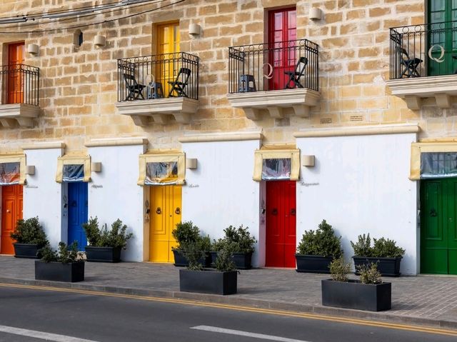 A Day in Marsaxlokk: Malta’s Vibrant Fishing Village 🎣🌊