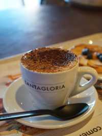 Madrid | Enjoy the morning time in the brilliant pastry shop 