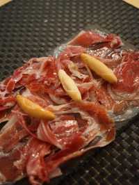 Madrid | Cosy local restaurant with good Spanish food