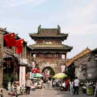 Drum Tower, Luoyang / 2025