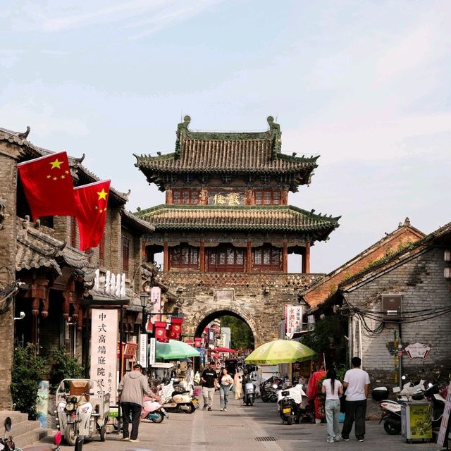 Drum Tower, Luoyang / 2025
