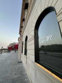 Qatar Trip: Katara Village Vibes at Qatar!