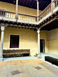 Light, Texture, and Thought