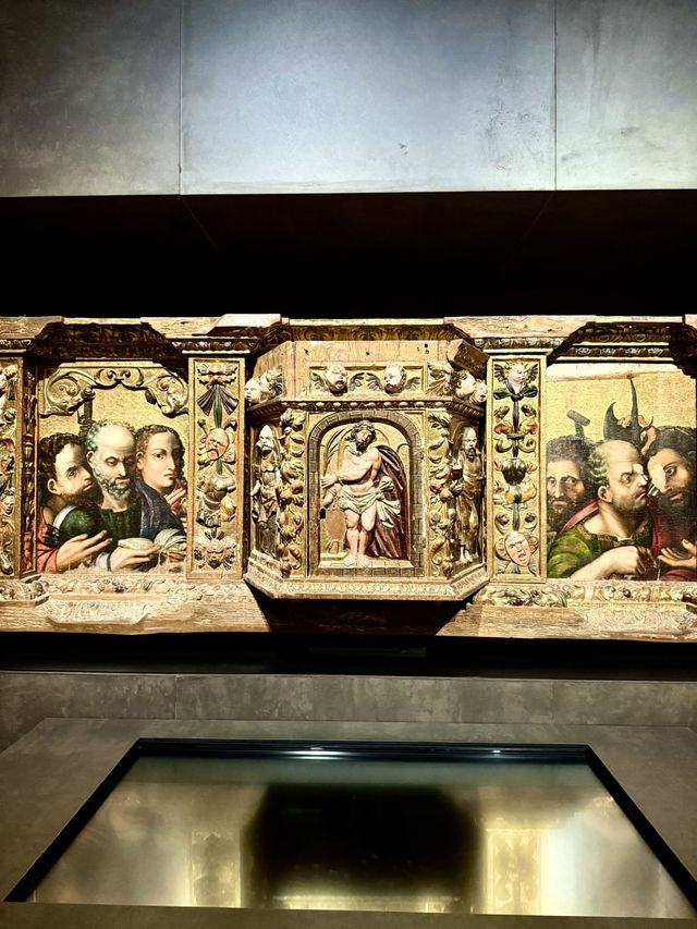 A Hidden Cultural Gem A Hidden Cultural Gem