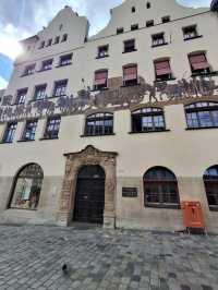 Spooky Sights: Halloween Highlights in Nuremberg