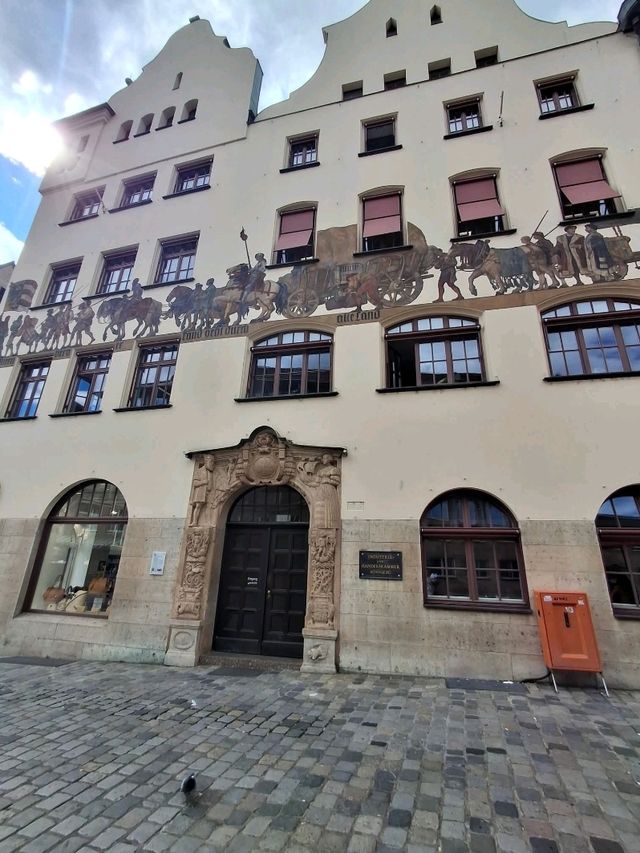 Spooky Sights: Halloween Highlights in Nuremberg
