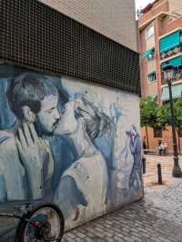 Graffiti Streetscape🎨