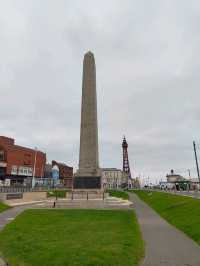 Blackpool War Memorial – A Needle of Memory and Meaning