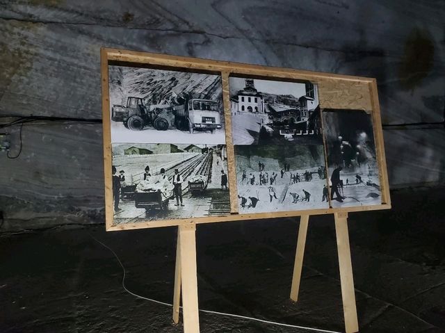 Salina Slănic: Romania's Underground Salt Wonder